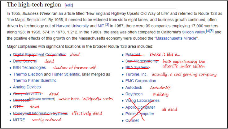 From Wikipedia: America's Technology Highway!