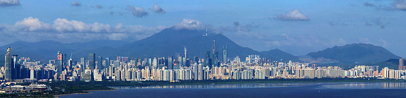 Shenzhen_view