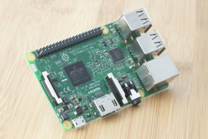 Looks a lot like the RPI 2, Doesn't It?